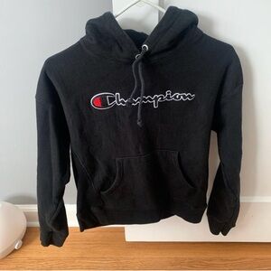 Champion hoodie